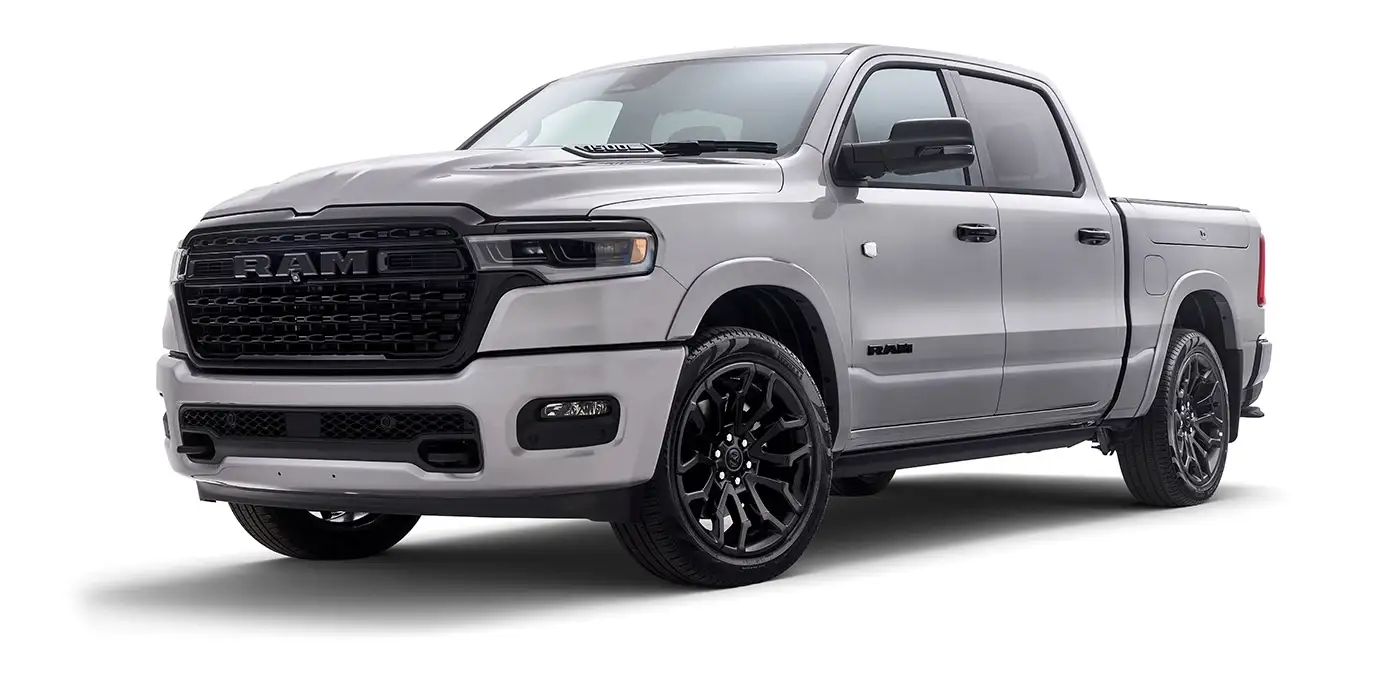 Andrew Simms RAM