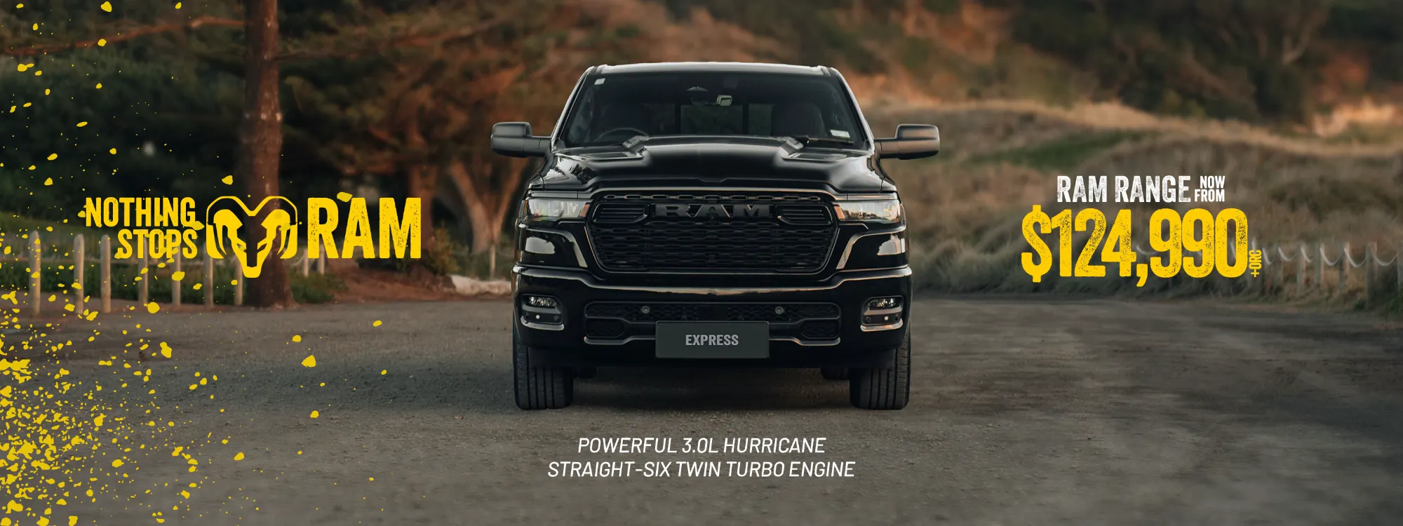 Ram Range Offer Hp